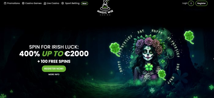 Did you know that the first time you hit a jackpot at Magic Win Casino, the, magic win casino online login Did you know that the first time you hit a jackpot at Magic Win Casino, the, magic win casino online login